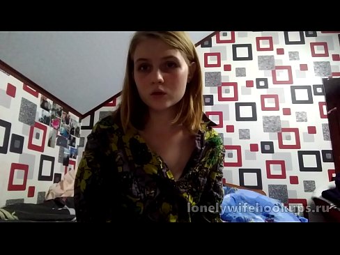 ❤️ Маладая студэнтка-бландынка з Расіі любіць большыя члены. ❤️ Хатняе порна у порна be.gaypornforyou.ru ❌
